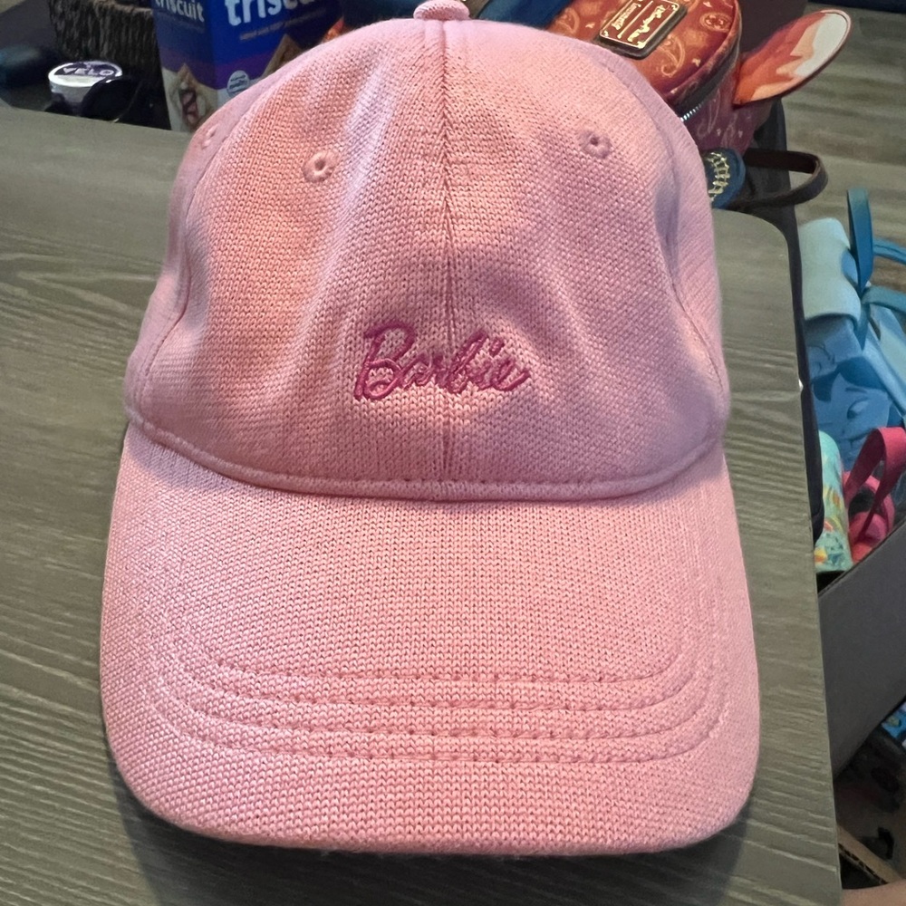 Barbie Pink Love Your Melon Hat